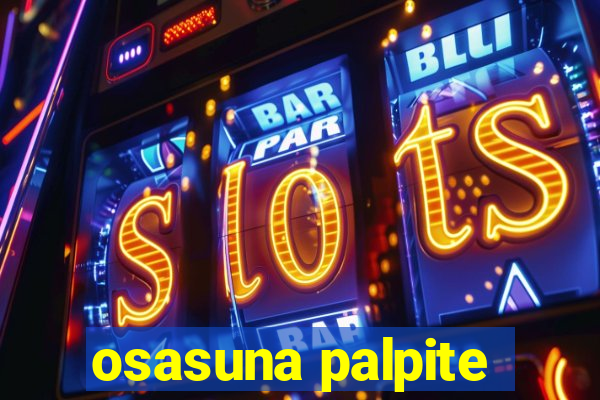 osasuna palpite